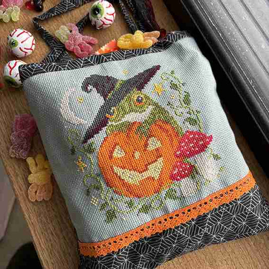 ✩Preorder✩ Pumpkin Toad by Love Poppet