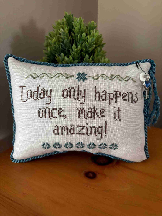 ✩Preorder✩ Today Only Happens Once by Darlene D'eon Designs