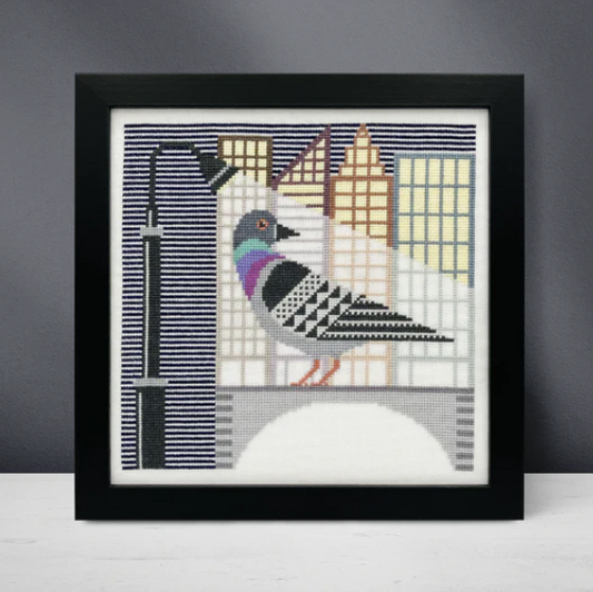 ✩Preorder✩ City Light by Boomerang Stitches