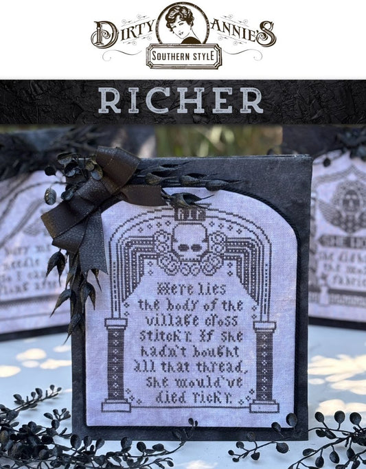 ✩Preorder✩ Richer by Dirty Annie