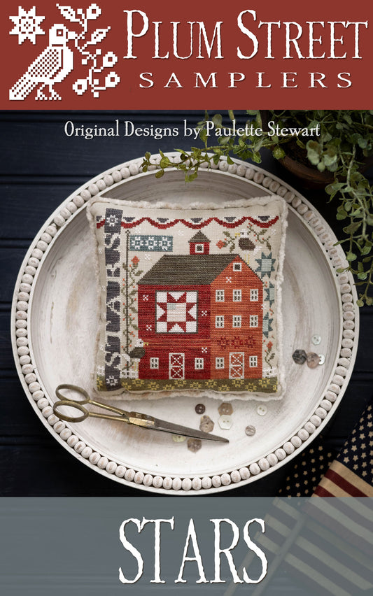 ✓ Stars by Plum Street Samplers