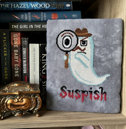 ✩Preorder✩ Inspector Phantasm by Stay Platinum Stitchery