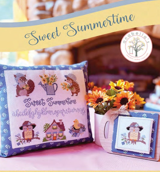 ✩Preorder✩ Sweet Summertime by Anabella's