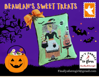 ✩Preorder✩ Beaulah's Sweet Treats by Finally a Farmgirl