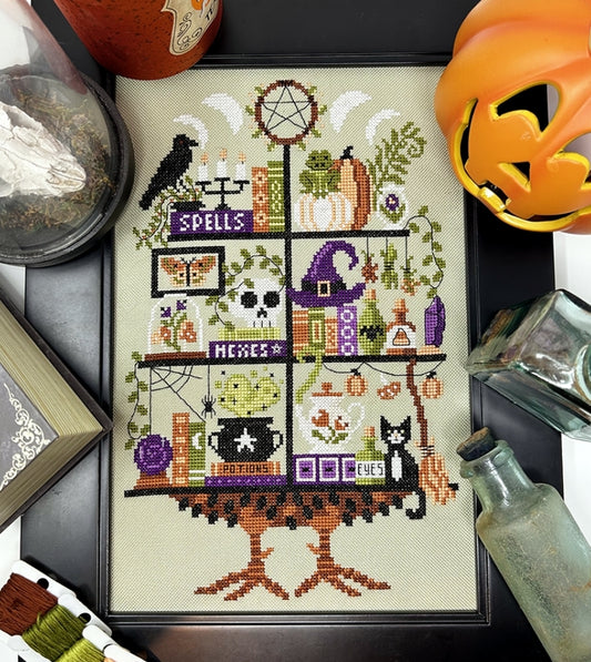 *Preorder* The Witch's Kitchen by Tiny Modernist