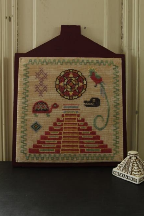 *Nashville Market 26' Preorder* Bix a Beel by Thistles-Cross Stitch-Thistles-Millennial Fabrics