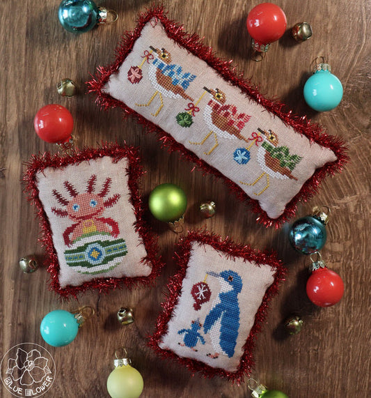 ✩November 25' Preorder✩ Merry Menagerie 2024 by The Blue Flower