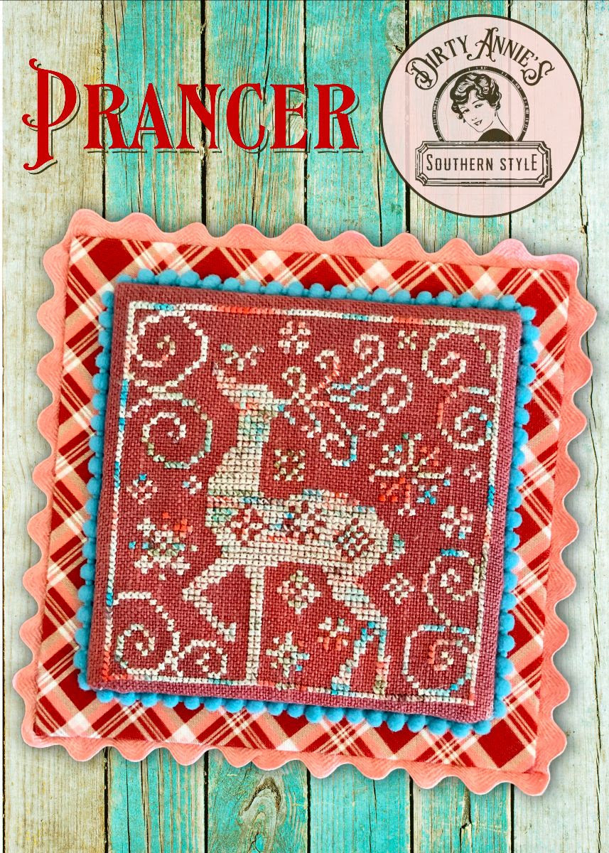 ✩November 25' Preorder✩ Prancer by Dirty Annie
