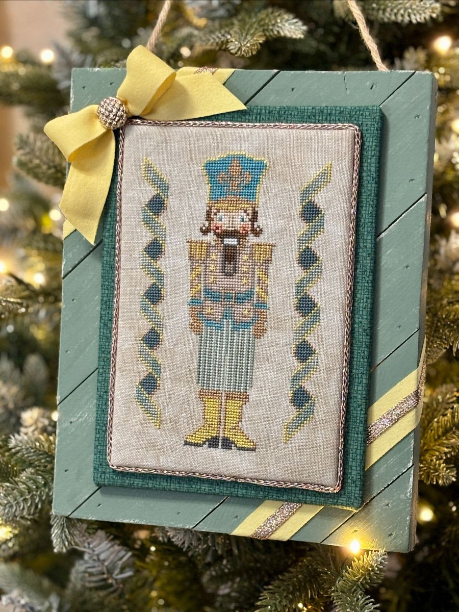 ✩November 25' Preorder✩ Parisian Nutcracker by Dirty Annie