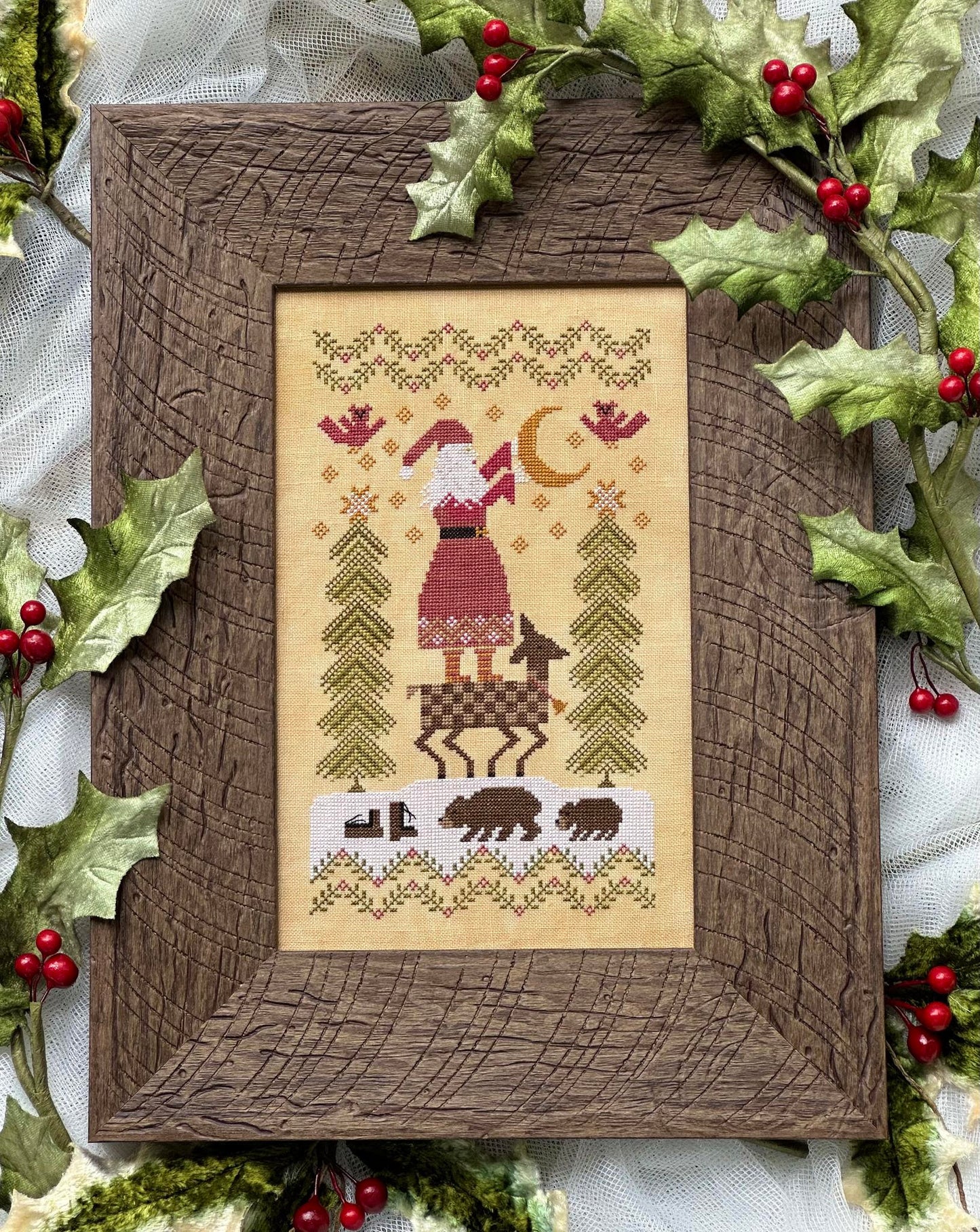 ⭐Preorder⭐ Hanging the Moon by Kathy Barrick