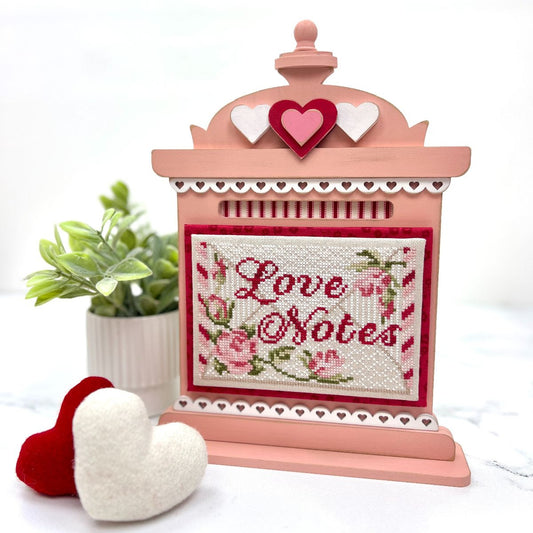 Love Notes by Dirty Annie's Southern Style