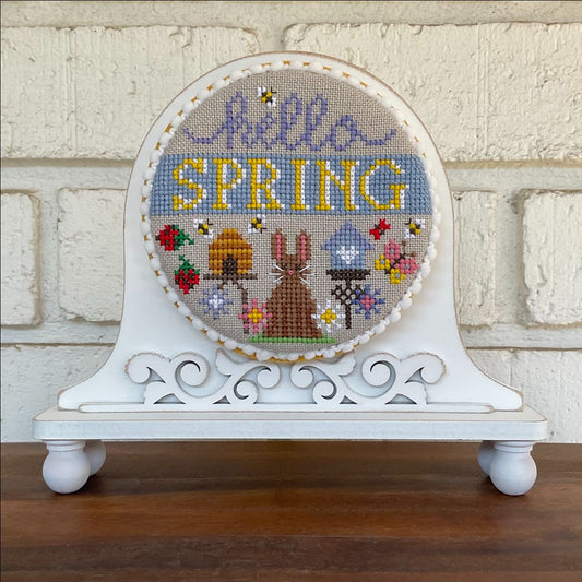 Hello Spring by Dirty Annie's Southern Style