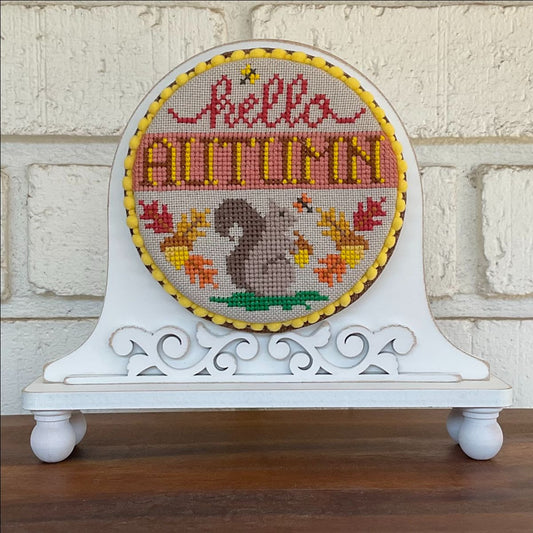 Hello Autumn by Dirty Annie's Southern Style