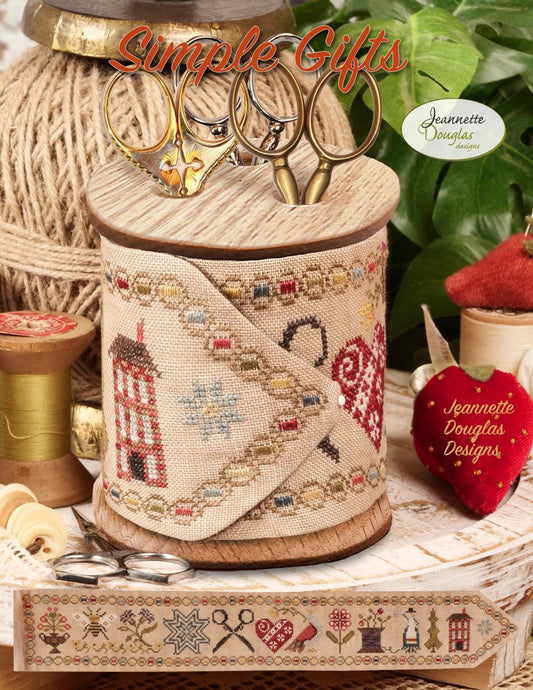 Simple Gifts by Jeannette Douglas Designs