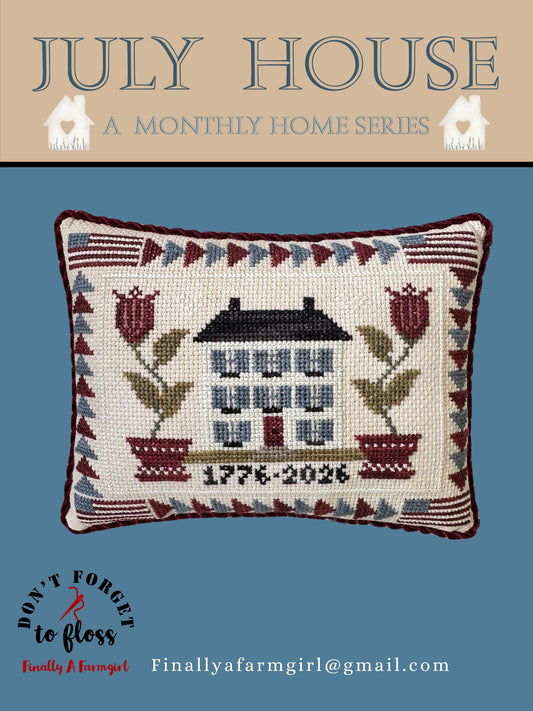 July House by Finally A Farmgirl