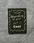"Hording" Needle Minder by Rebel Stitcher