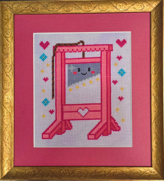 Chipper Chopper by Ghost Boy Needleworks