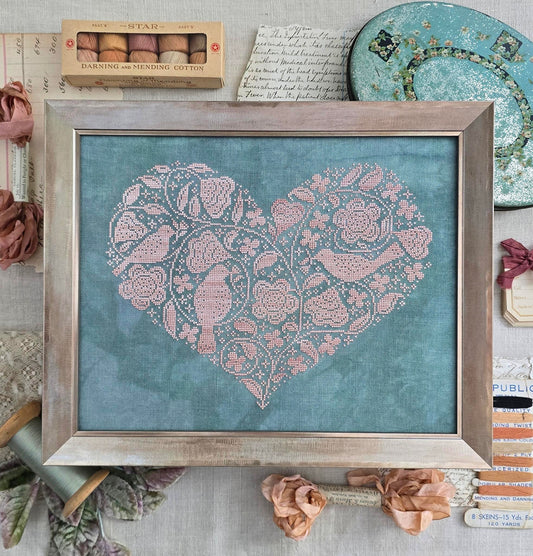 Sweet Heart by Hello from Liz Mathews