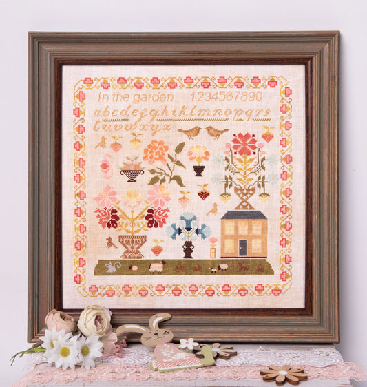 In the Garden by Samplers and Primitives