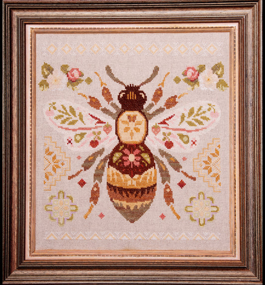 Queen Bee by Samplers and Primitives