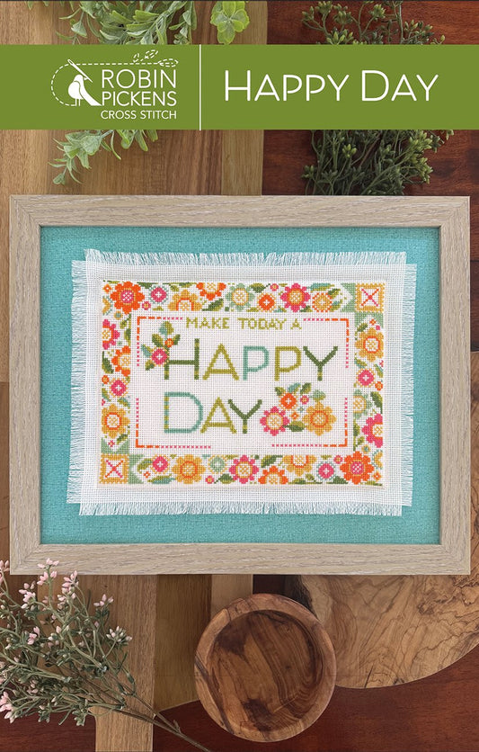 Happy Day by Robin Pickens