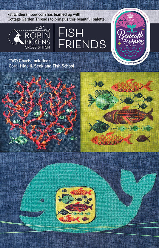 Fish Friends by Robin Pickens