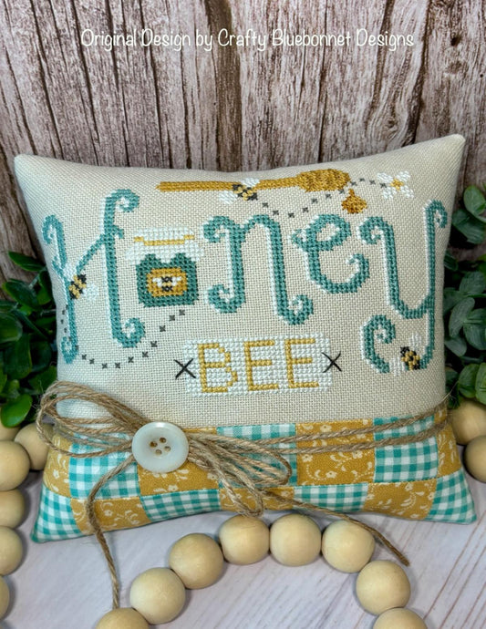 Honey Bee by Crafty Bluebonnet