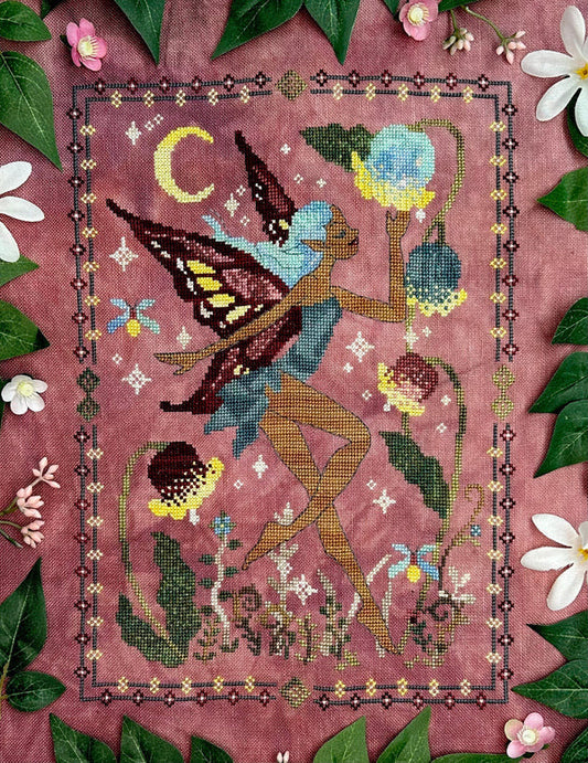 Where Starlight Grows by The Stitchin' Kitten