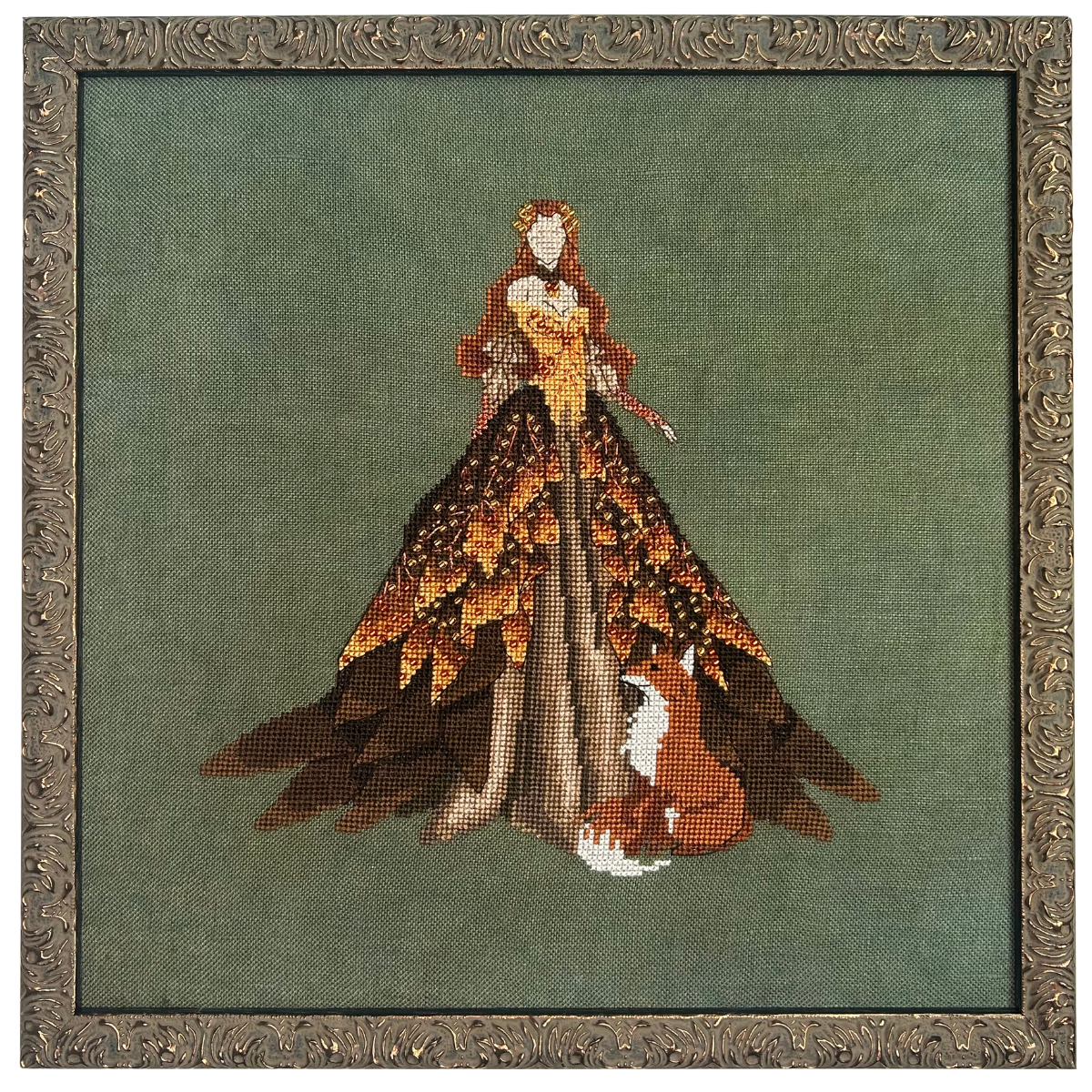 Maiden of Autumn by The Fabled Hollow