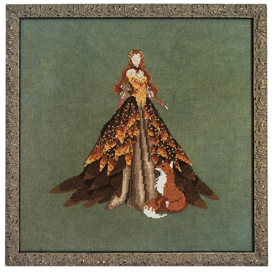 Maiden of Autumn by The Fabled Hollow