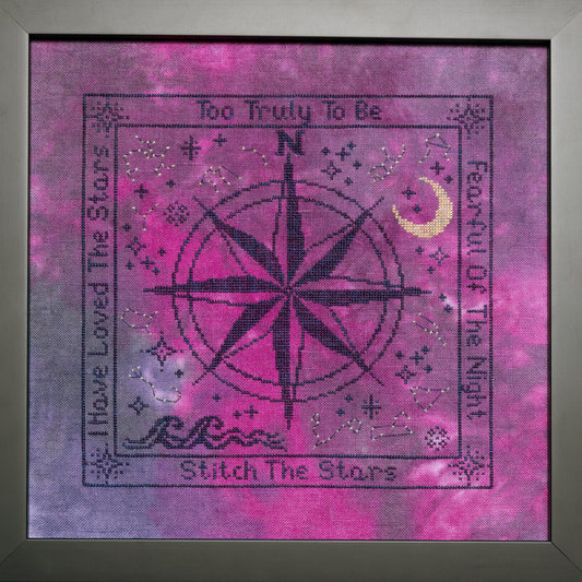 Stitch the Stars by Wildflower Stitching