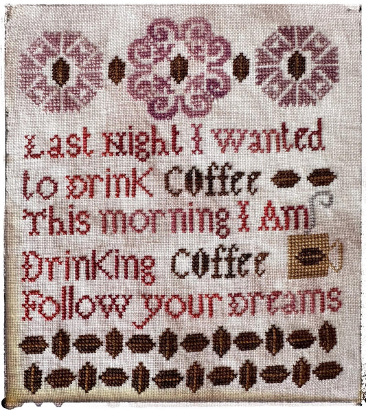 Coffee Dreams by Lucy Beam