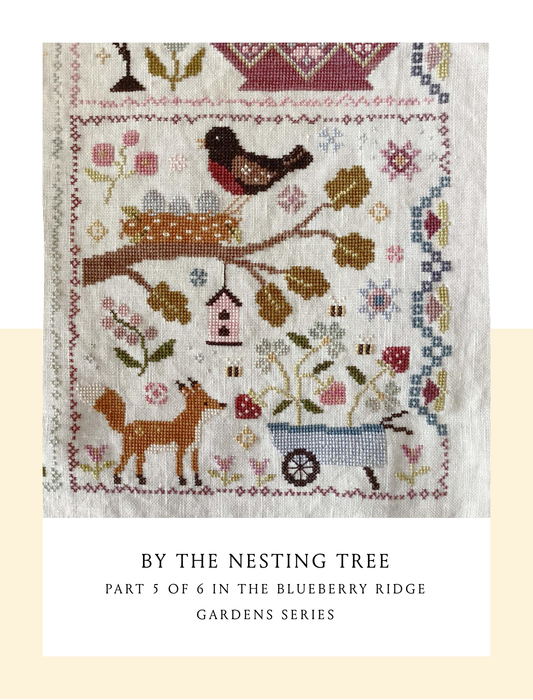 By the Nesting Tree by Blueberry Ridge Design