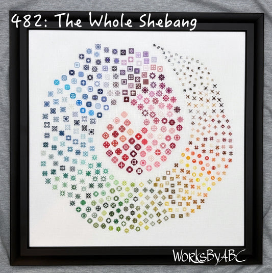 482: The Whole Shebang by WorksByABC