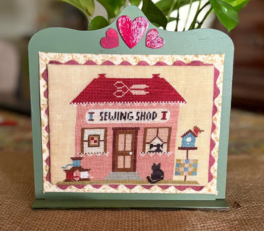 Sewing Shop by MTVDesigns