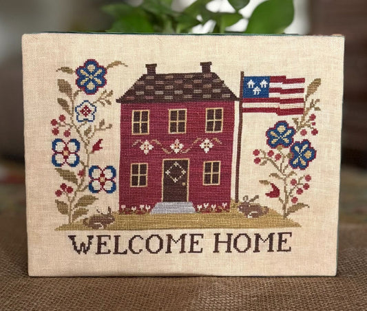 Welcome Home by MTVDesigns