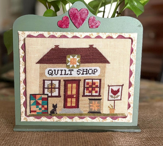 Quilt Shop by MTVDesigns