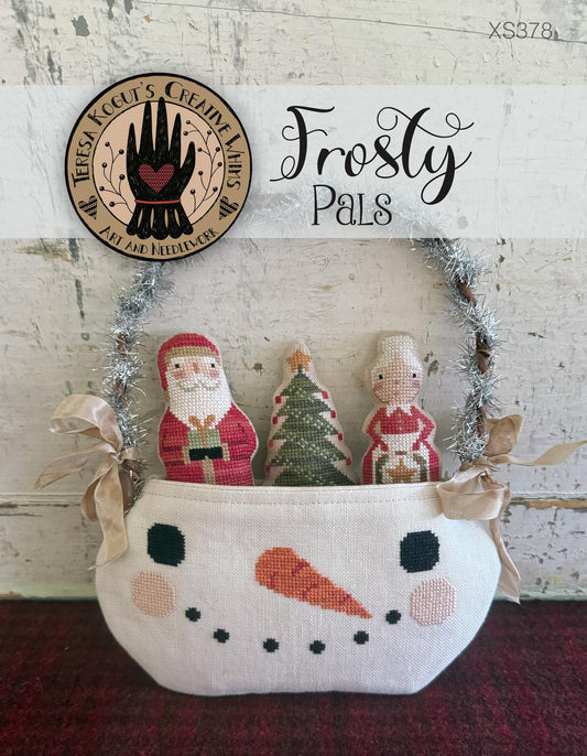 Frosty Pals by Teresa Kogut