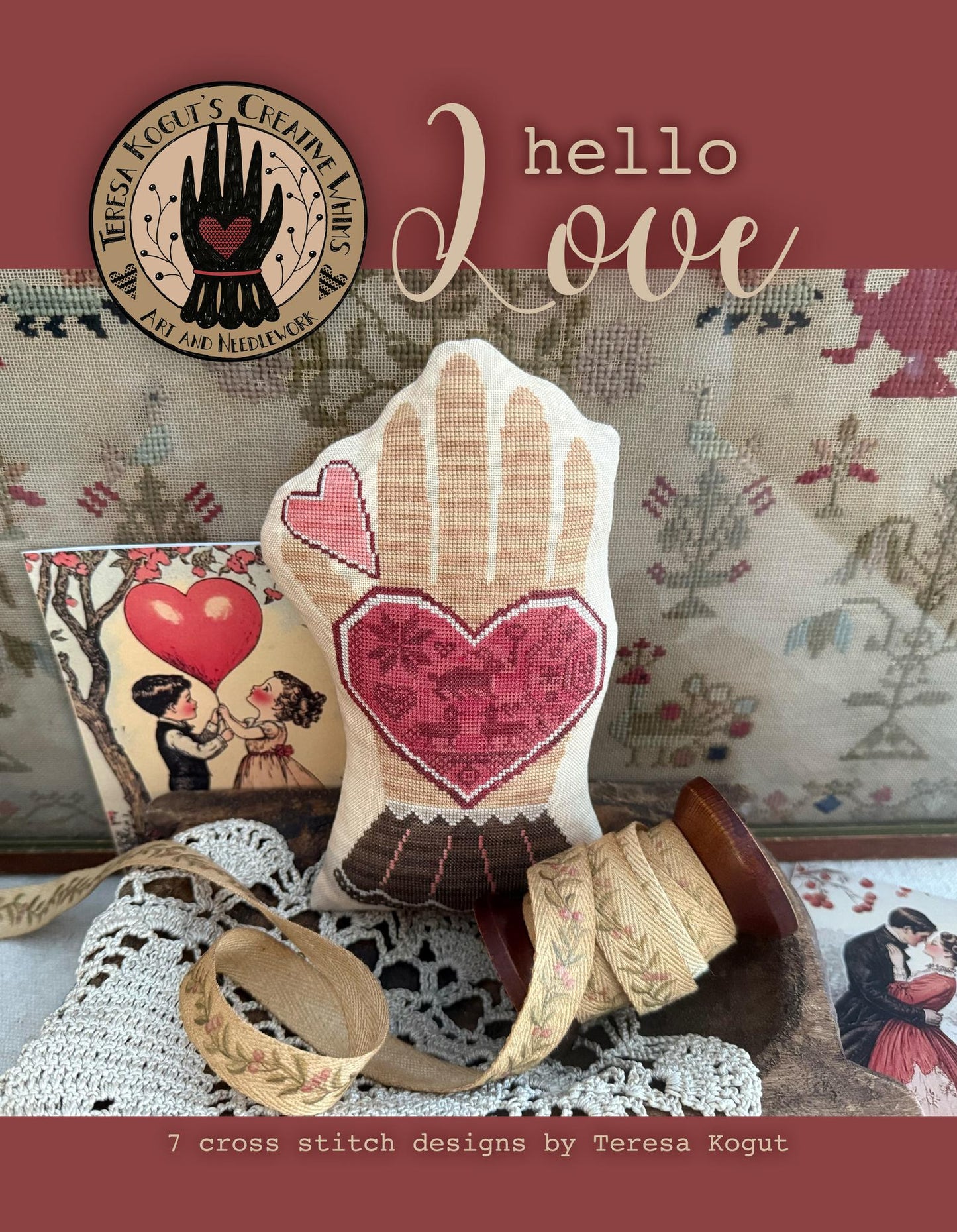 Hello Love Book by Teresa Kogut