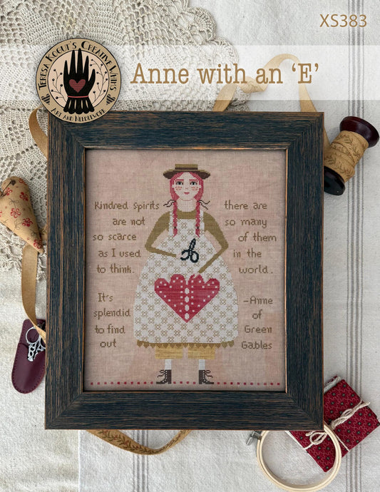 Anne with an "E" by Teresa Kogut