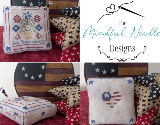 God Bless America by The Mindful Needle