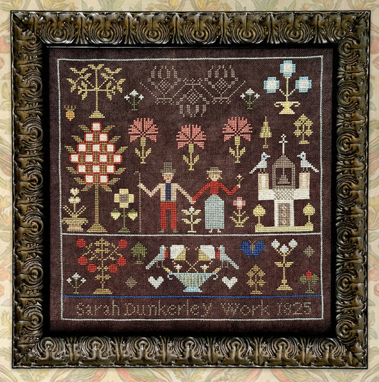 Sarah Dunkerley 1825 by Fox and Rabbit