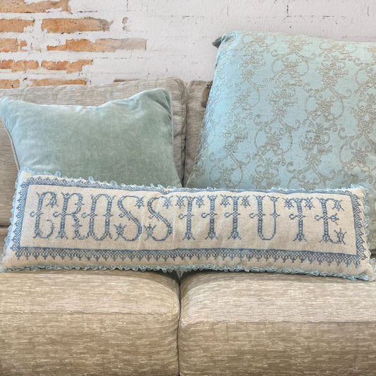 Crosstitute by Dirty Annie