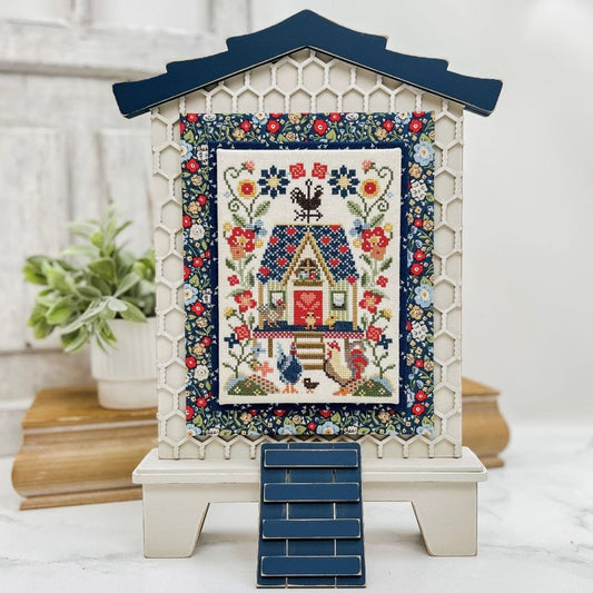 Henrietta's Hen House by Dirty Annie