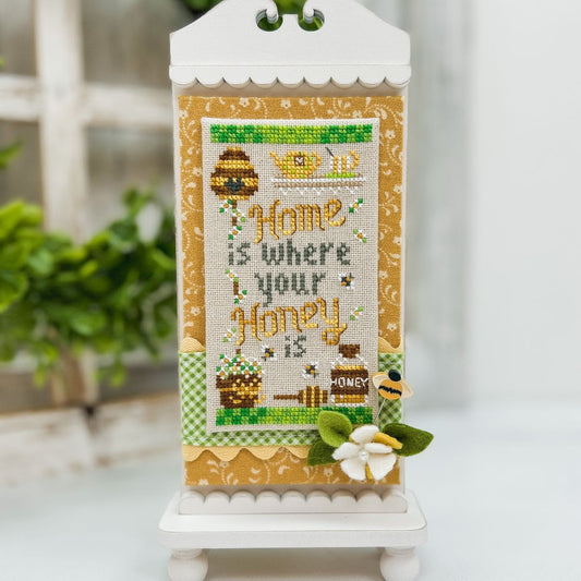 Home is where your Honey is by Dirty Annie