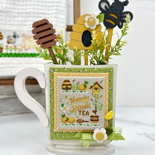 Honey Lemon Tea by Dirty Annie