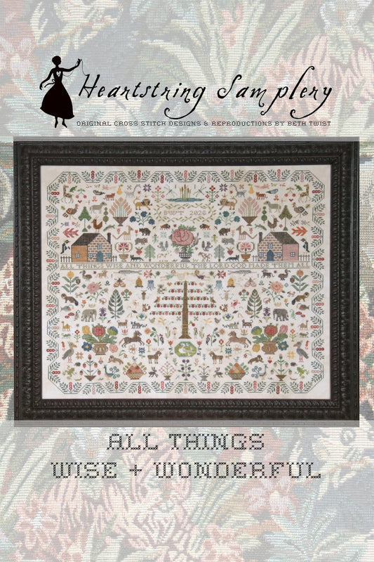All Things Wise + Wonderful by Heartstring Samplerly