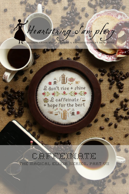 Caffeinate by Heartstring Samplerly