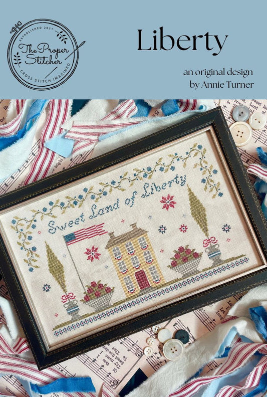 Liberty by The Proper Stitcher