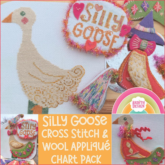 Silly Goose by Ardith Design